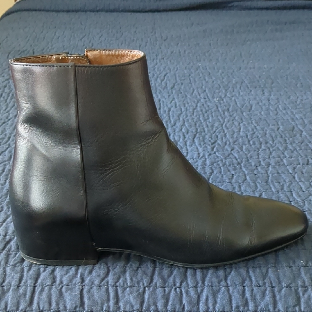 Aquatalia Uylssa Ankle Boot Sz. 8